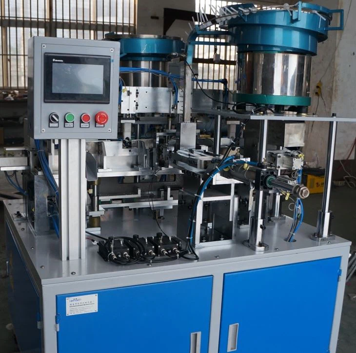 Automatic Glue Stick Pipe Assembly Machine