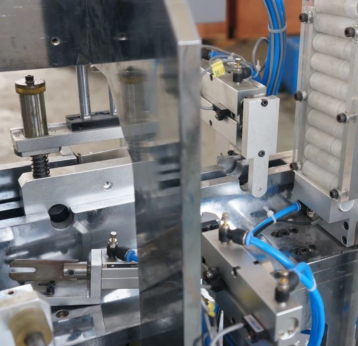 Automatic Glue Stick Pipe Assembly Machine