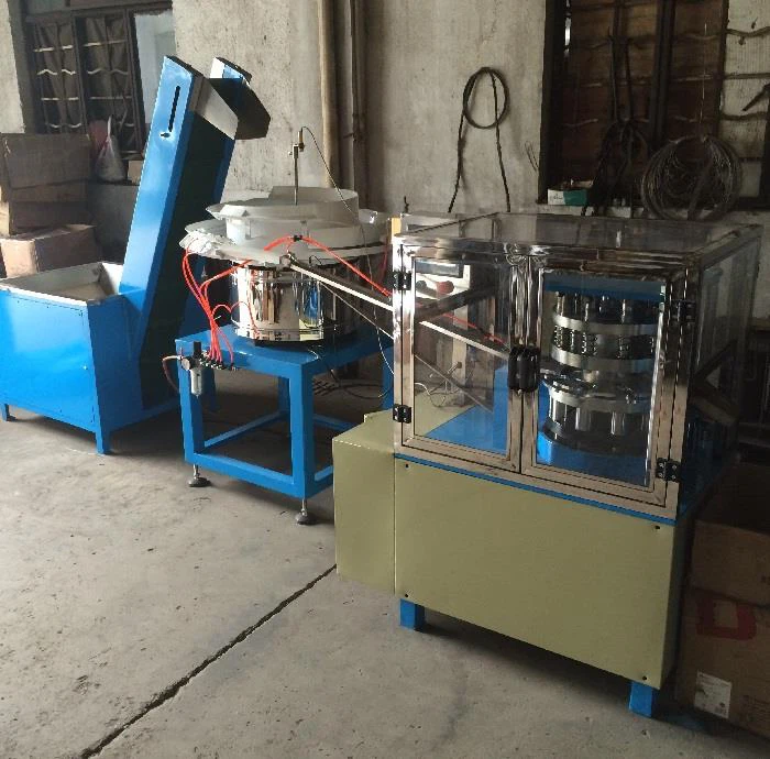 Flip Top Cap Assembly Machine