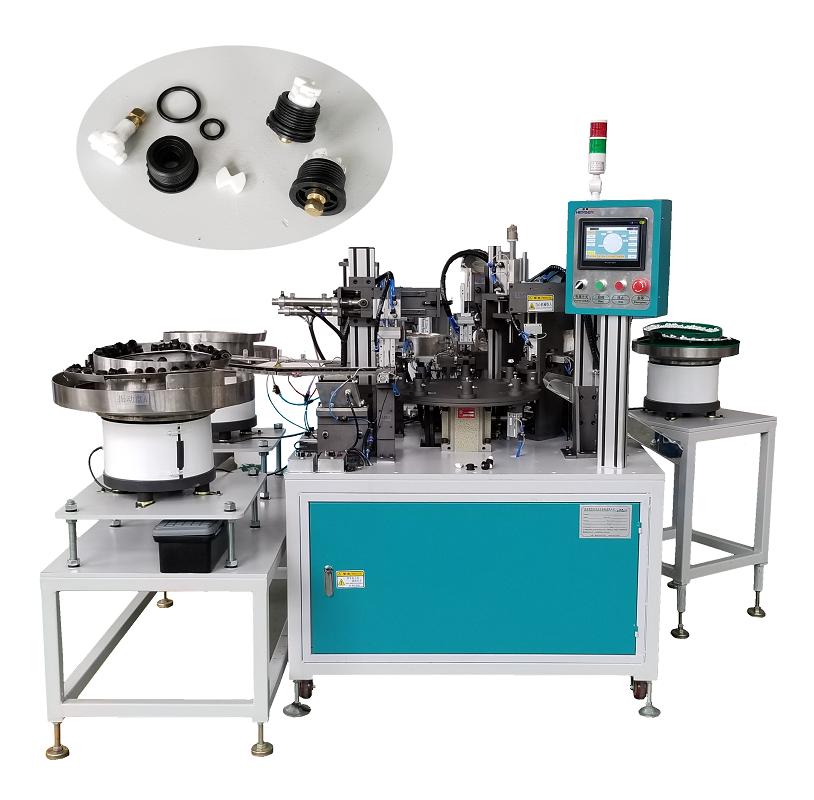 Machin Asanble Otomatik