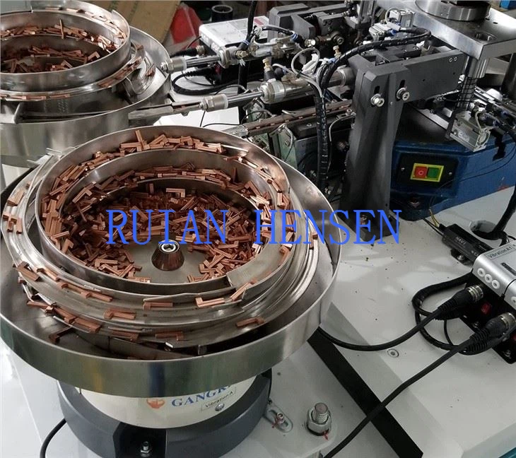 Automatic Punching Machine For Hardware