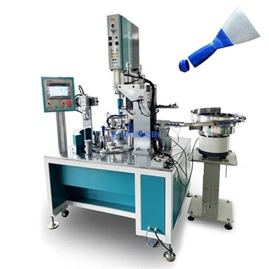 Otomatik ultrasons soude machin