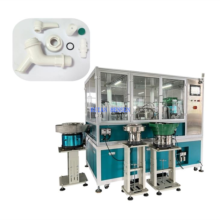 Dlo tiyo tiyo idrant asanble machin